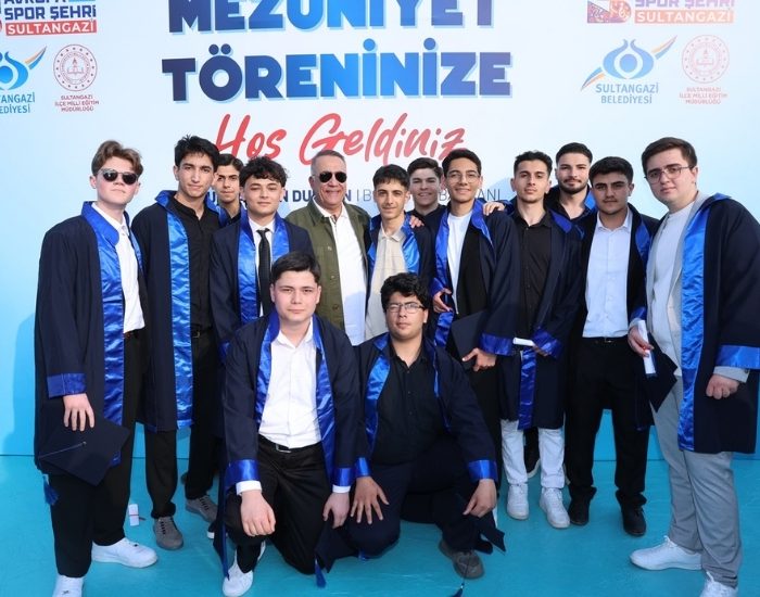 Başkan Abdurrahman Dursun Öğrencilerin Heyecanına Ortak Oldu
