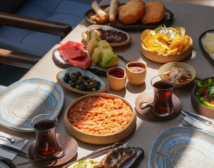 HuQQabaz Yaz Menüsüyle Şehre Gurme Dokunuş