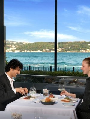 Shangri-La Bosphorus’ta Farm-to-Table Gurme Deneyim