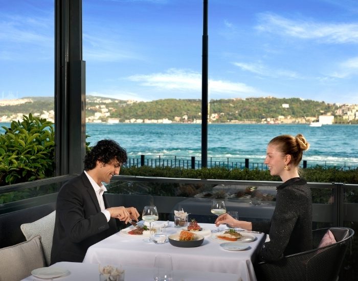Shangri-La Bosphorus’ta Farm-to-Table Gurme Deneyim