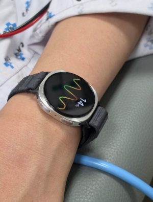 Galaxy Watch ile Bayılma Tahmini Başarısı
