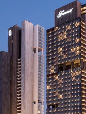 İstanbul’un İkonik Oteli Güvenlikte Uluslararası Standartları Yakaladı