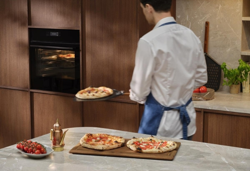 Evde Restoran Kalitesinde Pizza Deneyimi