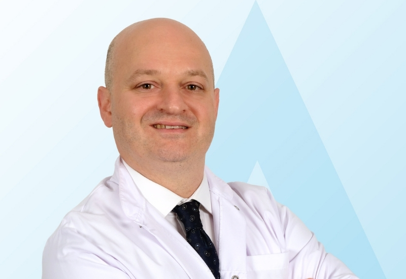 Doç. Dr. Ali Erhan Kayalar
