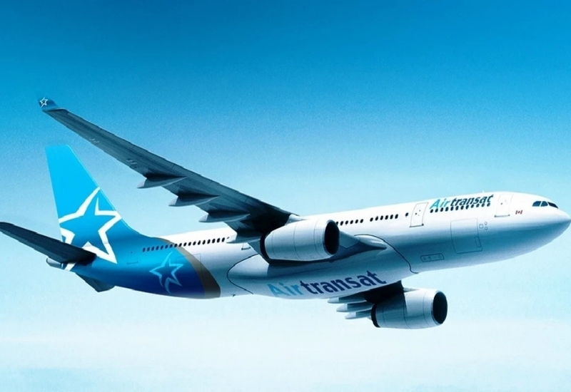 Air Transat Montreal–İstanbul Hattını Açıyor