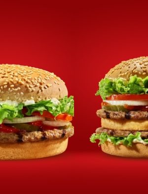 Kadri Burger ve Kadrinin Abisi Burger