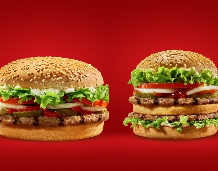 Kadri Burger ve Kadrinin Abisi Burger