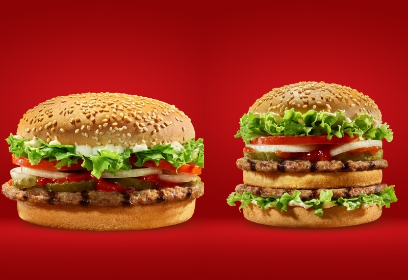 Kadri Burger ve Kadrinin Abisi Burger