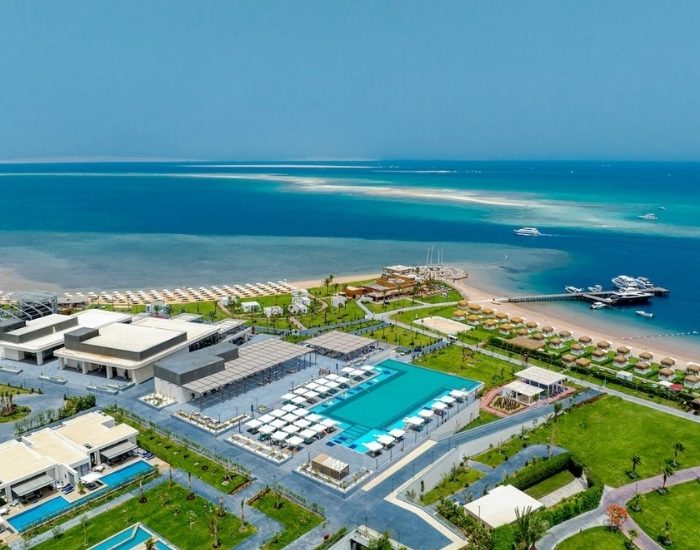 Rixos Premium Magawish Bay View Açıldı