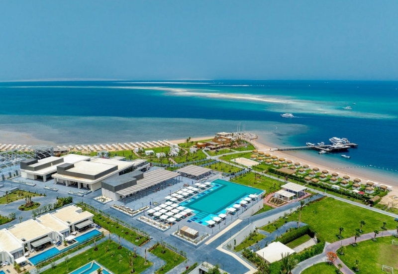 Rixos Premium Magawish Bay View Açıldı