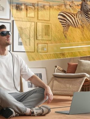 Acer, Mobil Deneyimi Yeni Tablet ve Akıllı Gözlüklerle Geliştiriyor