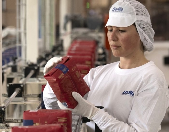 Barilla 2025 Raporunda Enerji ve Suya Büyük Yatırım