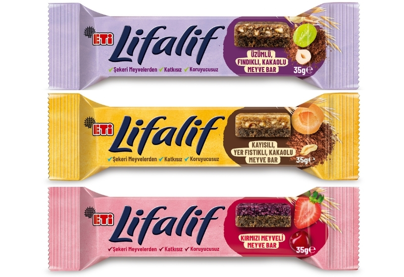 Altı Hurma, Üstü Meyve: Yeni Lifalif Barları