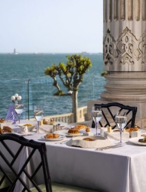 Çırağan Palace Kempinski’de “Taâmât-ı Sâhil-i Hâssa” ile Gurme Yolculuğu