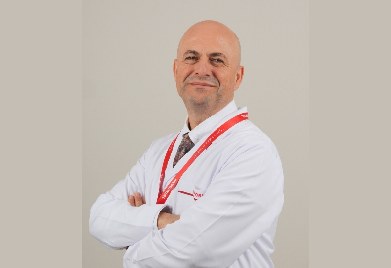 Doç. Dr. Süleyman Günay