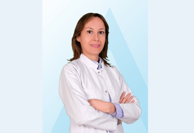 Dr. Özlem Altay Yücel