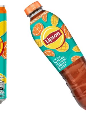 Lipton Ice Tea’den Tropikal Yaz Lezzeti: Portakal & Mango
