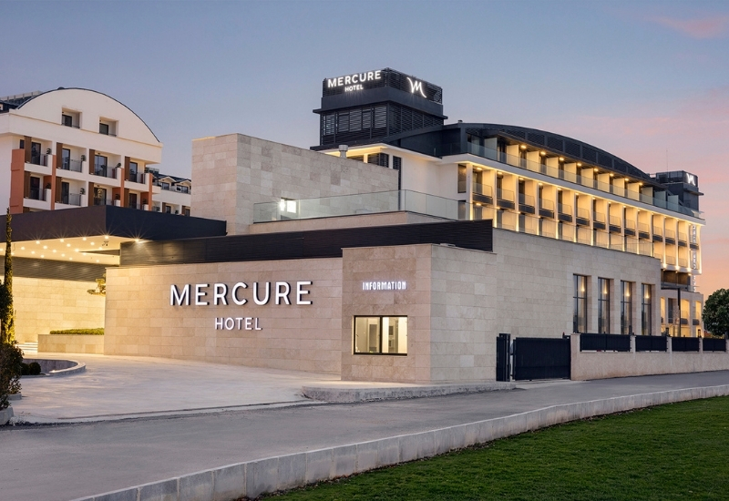 Belek’in Kalbinde Modern ve Konforlu Tatil