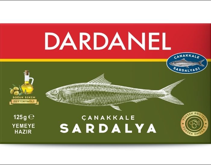 Çanakkale Sardalyası Omega-3 ve Protein Kaynağı