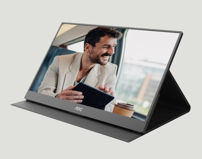 Profesyoneller İçin Yeni Nesil AOC Monitör