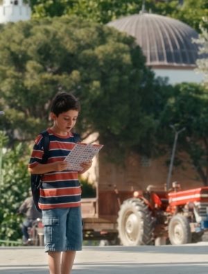 Bisiklet Hayali Reklam Filminde Hayat Buldu