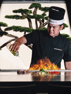 Antalya’da Yeni Gurme Noktası: Kushimoto Lara
