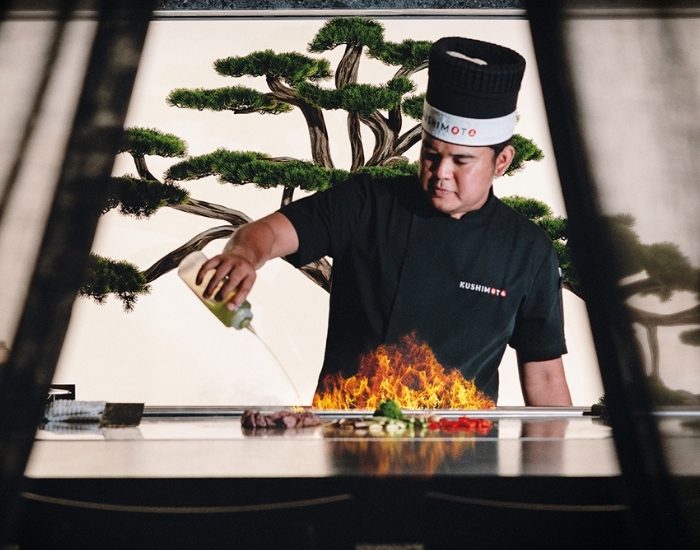 Antalya’da Yeni Gurme Noktası: Kushimoto Lara