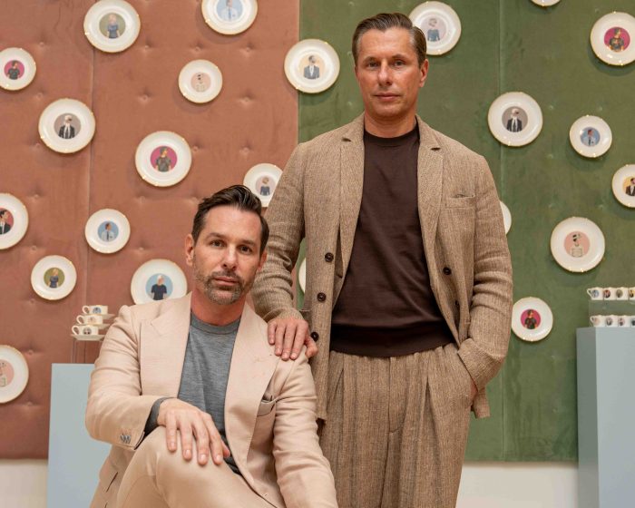 Moda ve Sanat Sofrada Buluşuyor