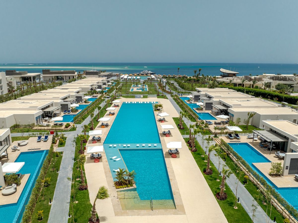 Rixos Premium Magawish Bay View