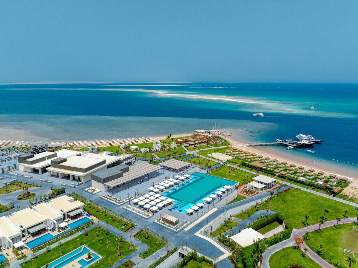 Rixos Hotels, Hurghada