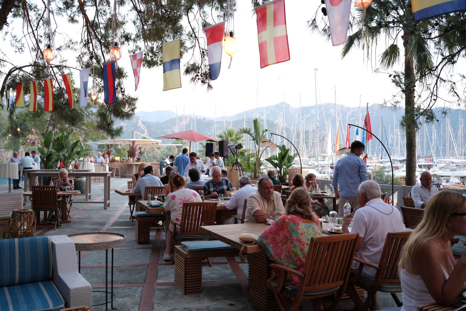 Martı Marina & Yacht Club