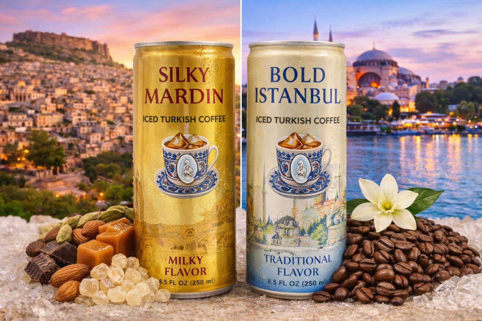Türk kahvesinde devrim
