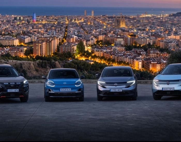 Nissan Avrupa’da 1,25 milyon elektrikli araç sattı