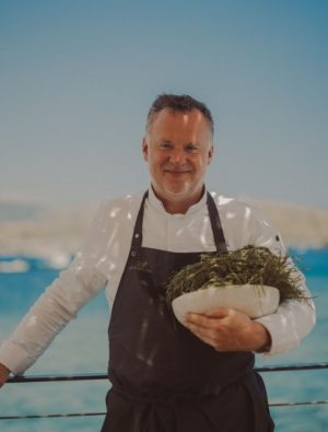 Salicorne’da Chef’s Table deneyimi