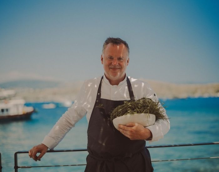 Salicorne’da Chef’s Table deneyimi