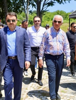 NG Grup Domaniç’in Turizm Potansiyelini Tanıttı