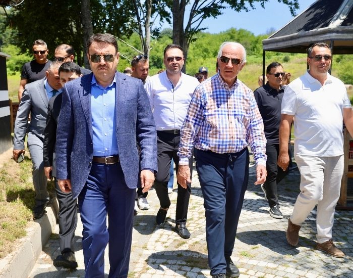 NG Grup Domaniç’in Turizm Potansiyelini Tanıttı