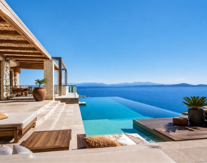 Tatilsepeti’nden Alternatif Tatil Modeli: Villa Kiralama