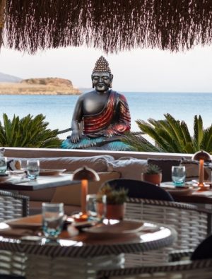 Caresse Bodrum’da Omakase ve Kokteyl Gecesi