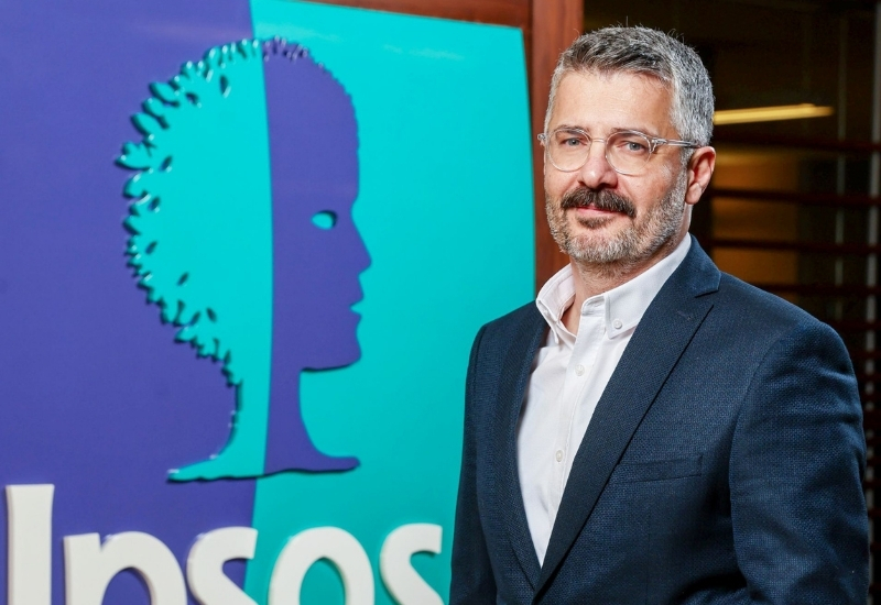 
IPSOS’UN TÜRKİYE CEO’SU SİDAR GEDİK’İN  
