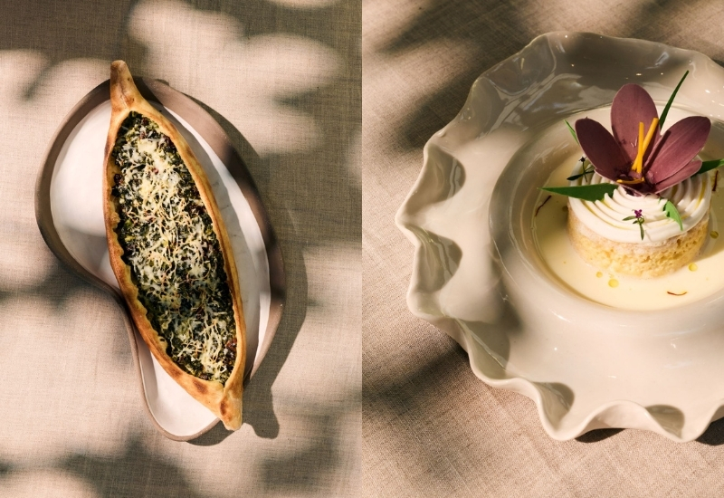 AVLU Restaurant