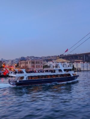 Swissôtel Tekne ile Boğaz’da Unutulmaz Davetler