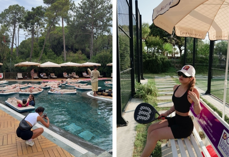 Ali Bey Resort’ta Wellness ve Gurme Anlar