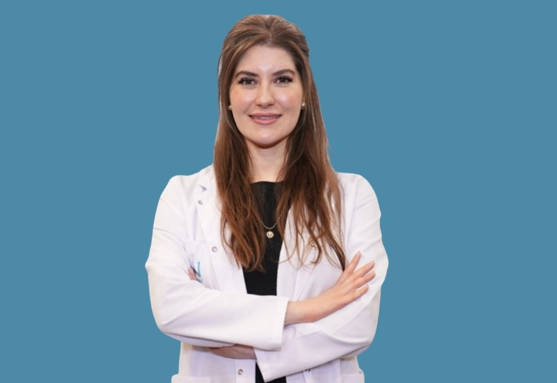 Dr. Öğr. Üyesi Nazlı Caf