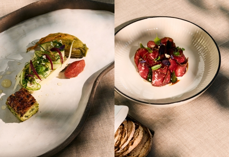 AVLU Restaurant
