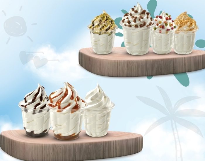 7 Farklı Sundae Seçeneğiyle Tatlı Keyfi