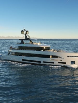 Monaco Yacht Show’da Dünya Prömiyeri Yapılacak