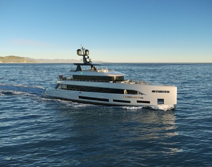 Monaco Yacht Show’da Dünya Prömiyeri Yapılacak