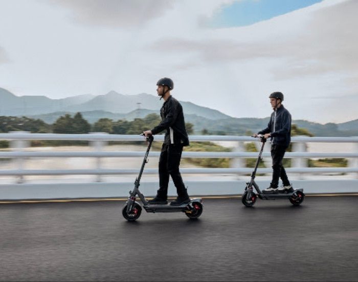 Şehirde Daha Hızlı, Daha Güvenli Mobilite