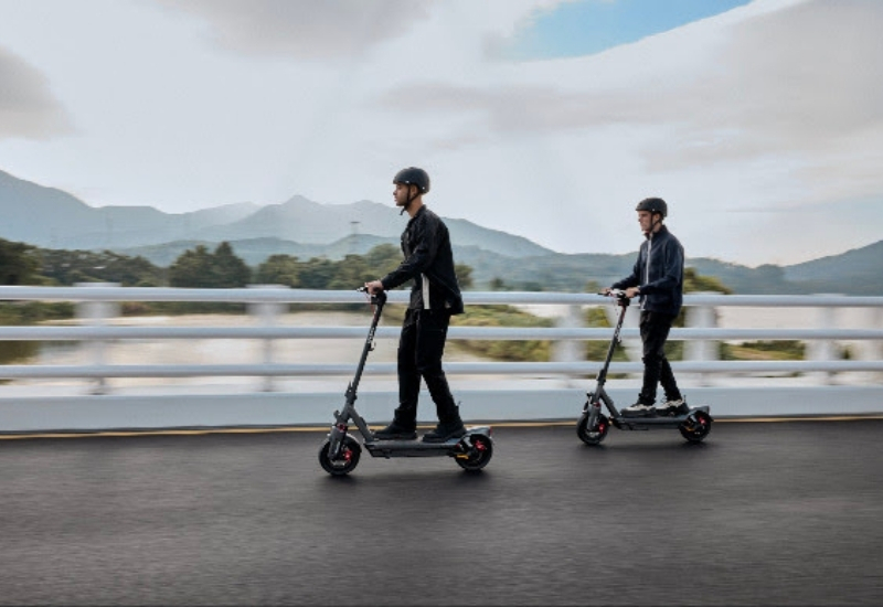 Şehirde Daha Hızlı, Daha Güvenli Mobilite